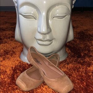 Lucky Brand Ballet Flats